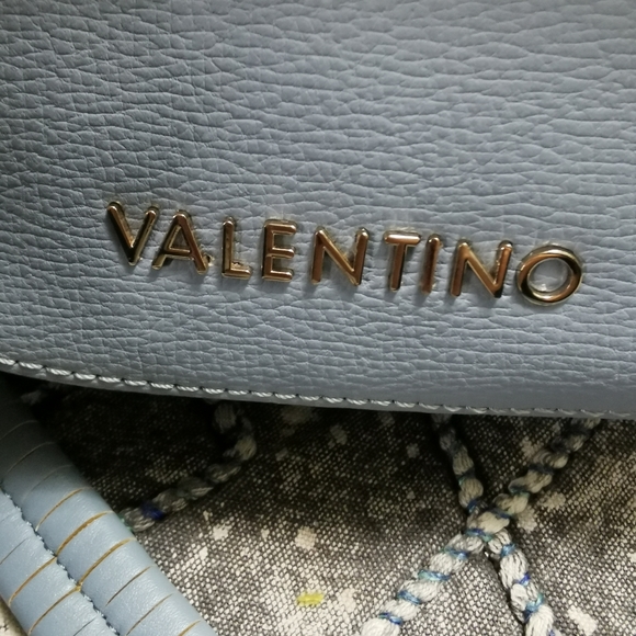 (Sold)Authentic Mario Valentino Crossbody Bag - Picture 5 of 16